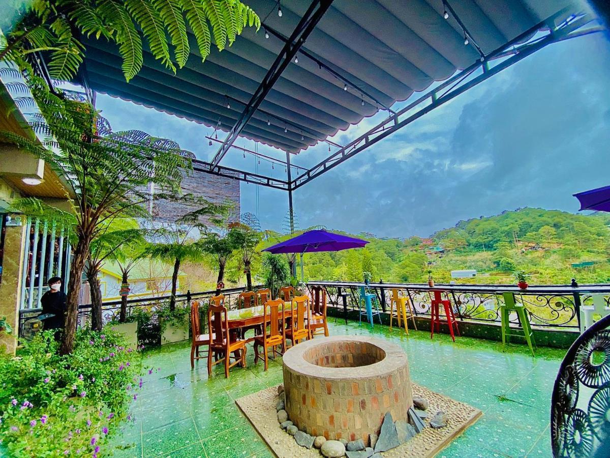 Pine Forest House Dalat المظهر الخارجي الصورة