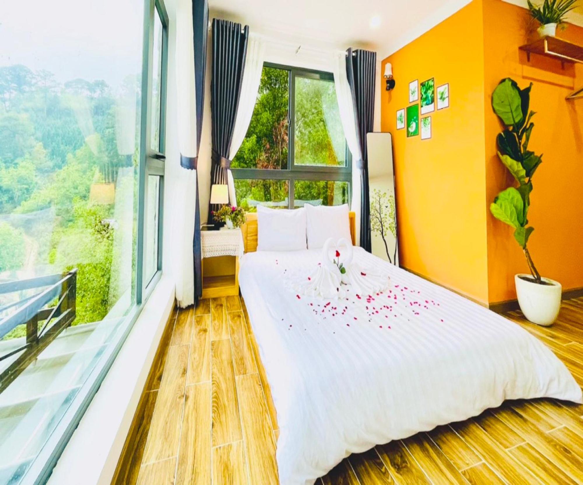Pine Forest House Dalat الغرفة الصورة