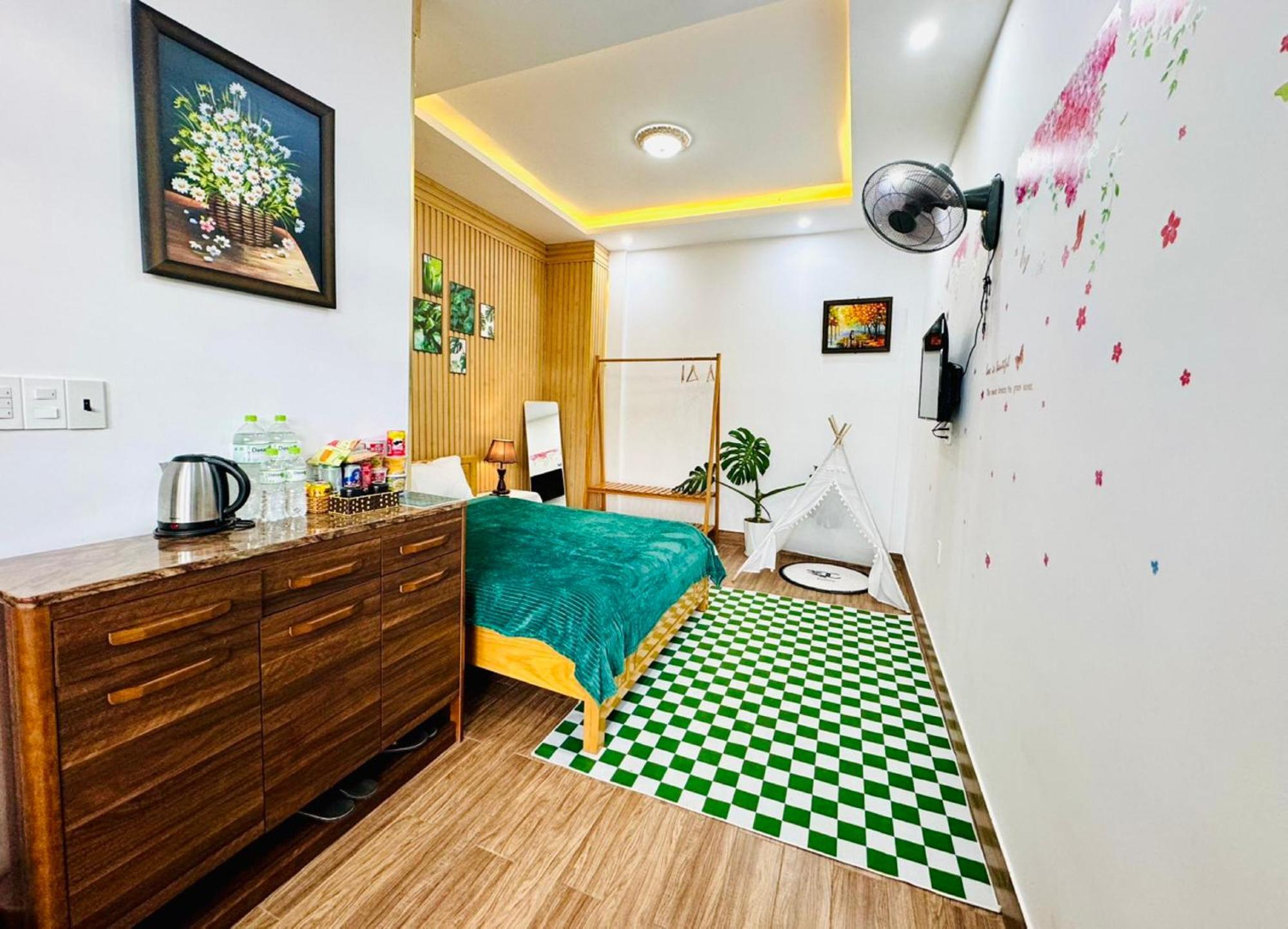Pine Forest House Dalat المظهر الخارجي الصورة