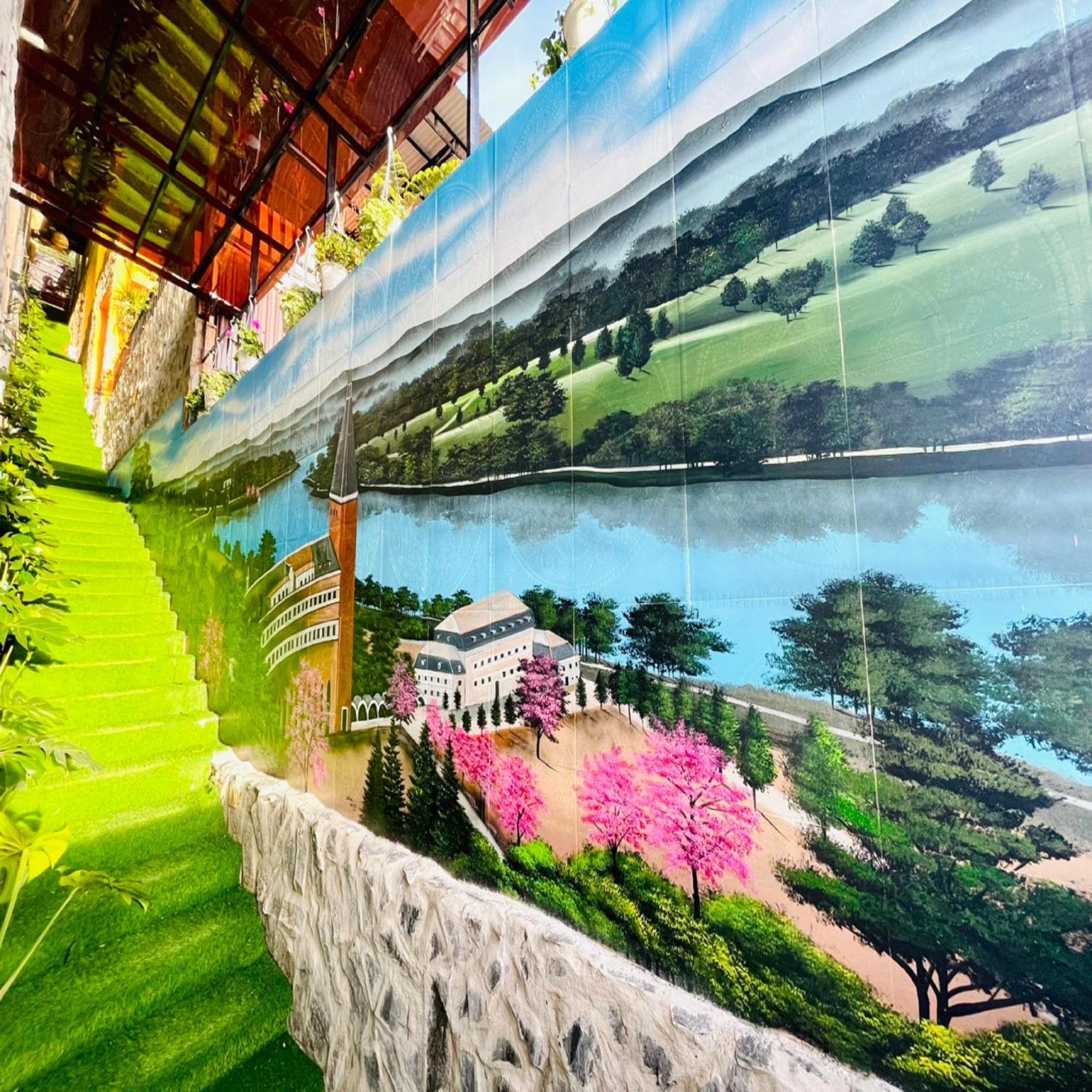 Pine Forest House Dalat الغرفة الصورة