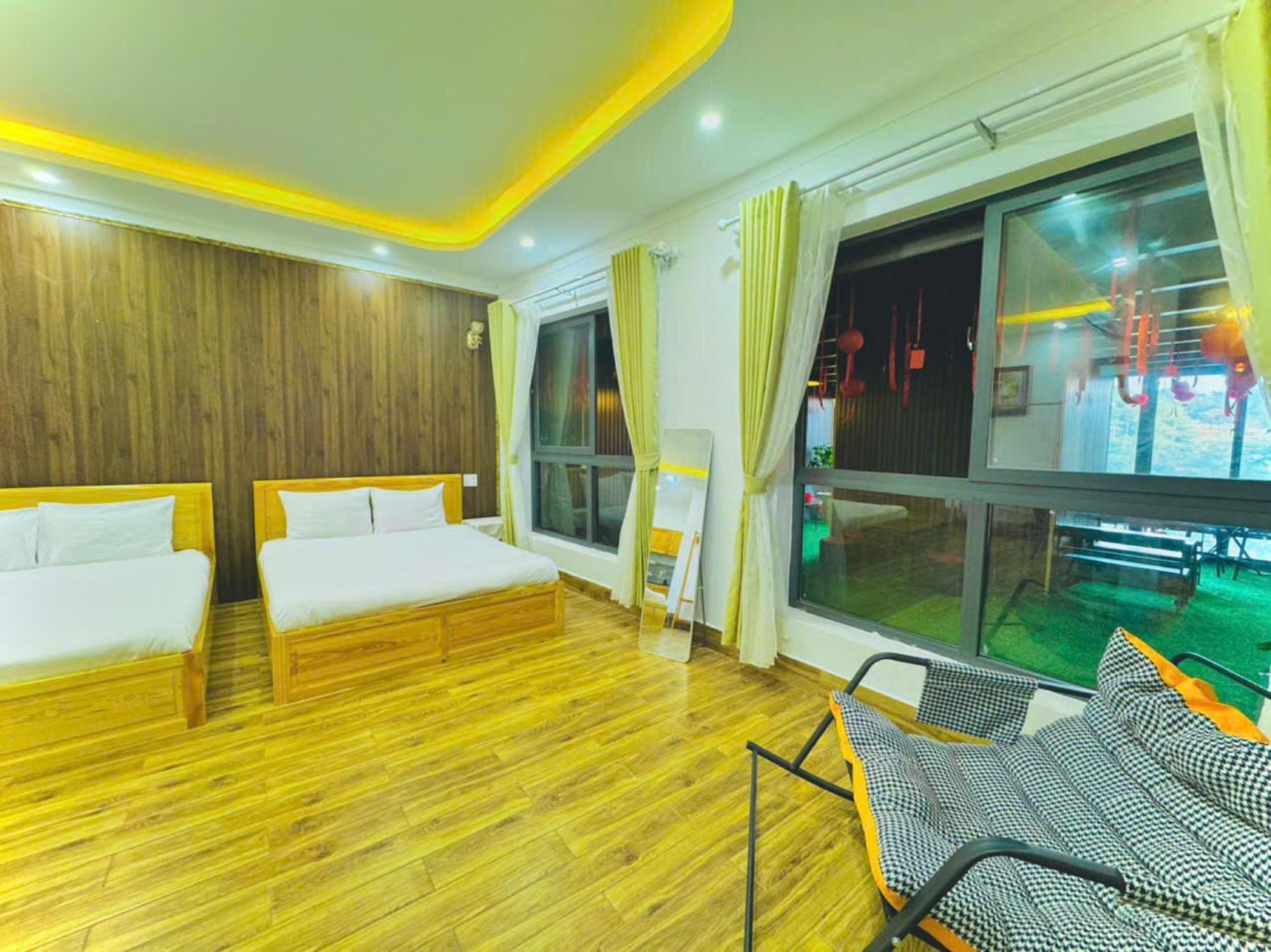 Pine Forest House Dalat المظهر الخارجي الصورة