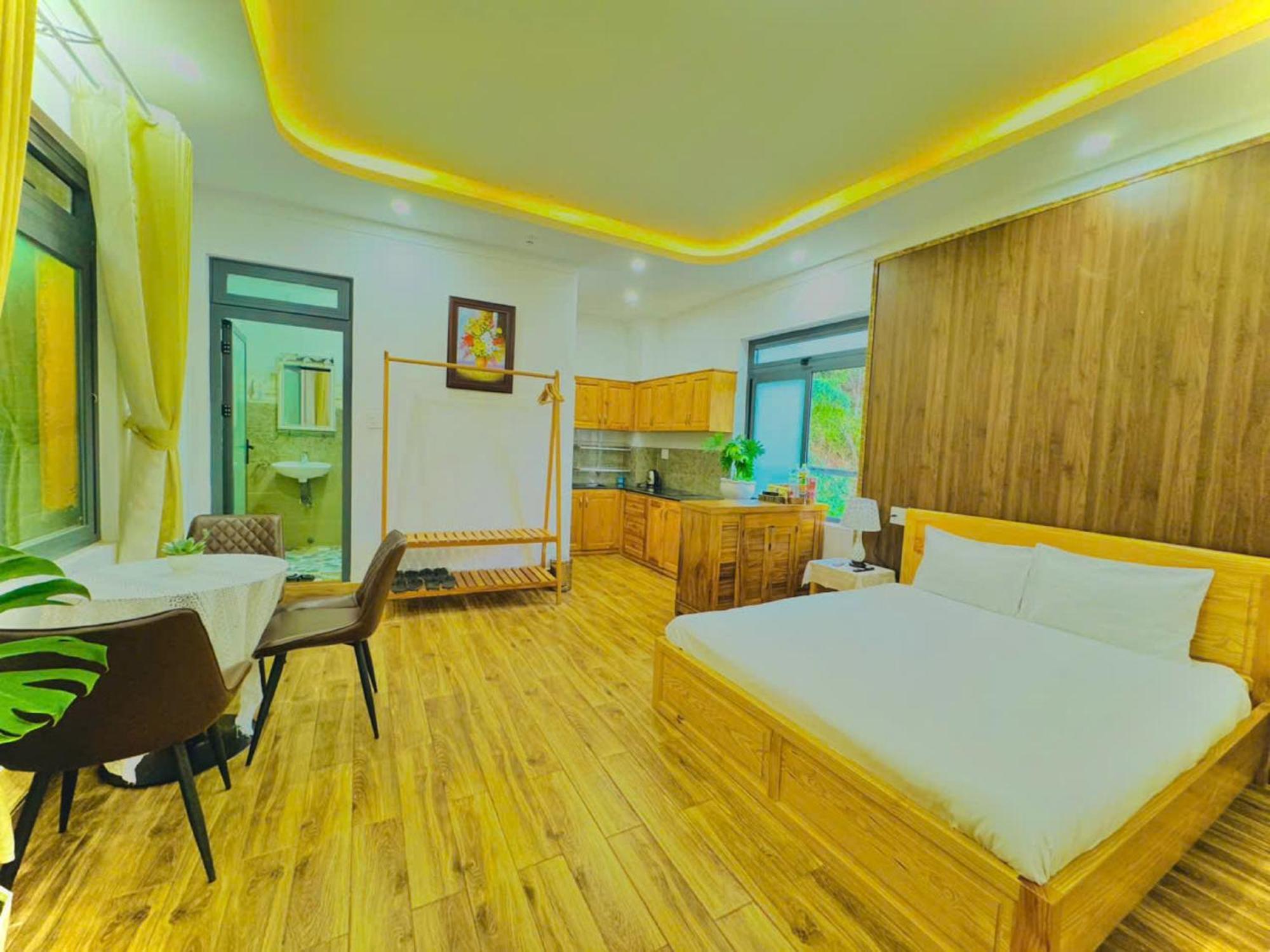Pine Forest House Dalat المظهر الخارجي الصورة