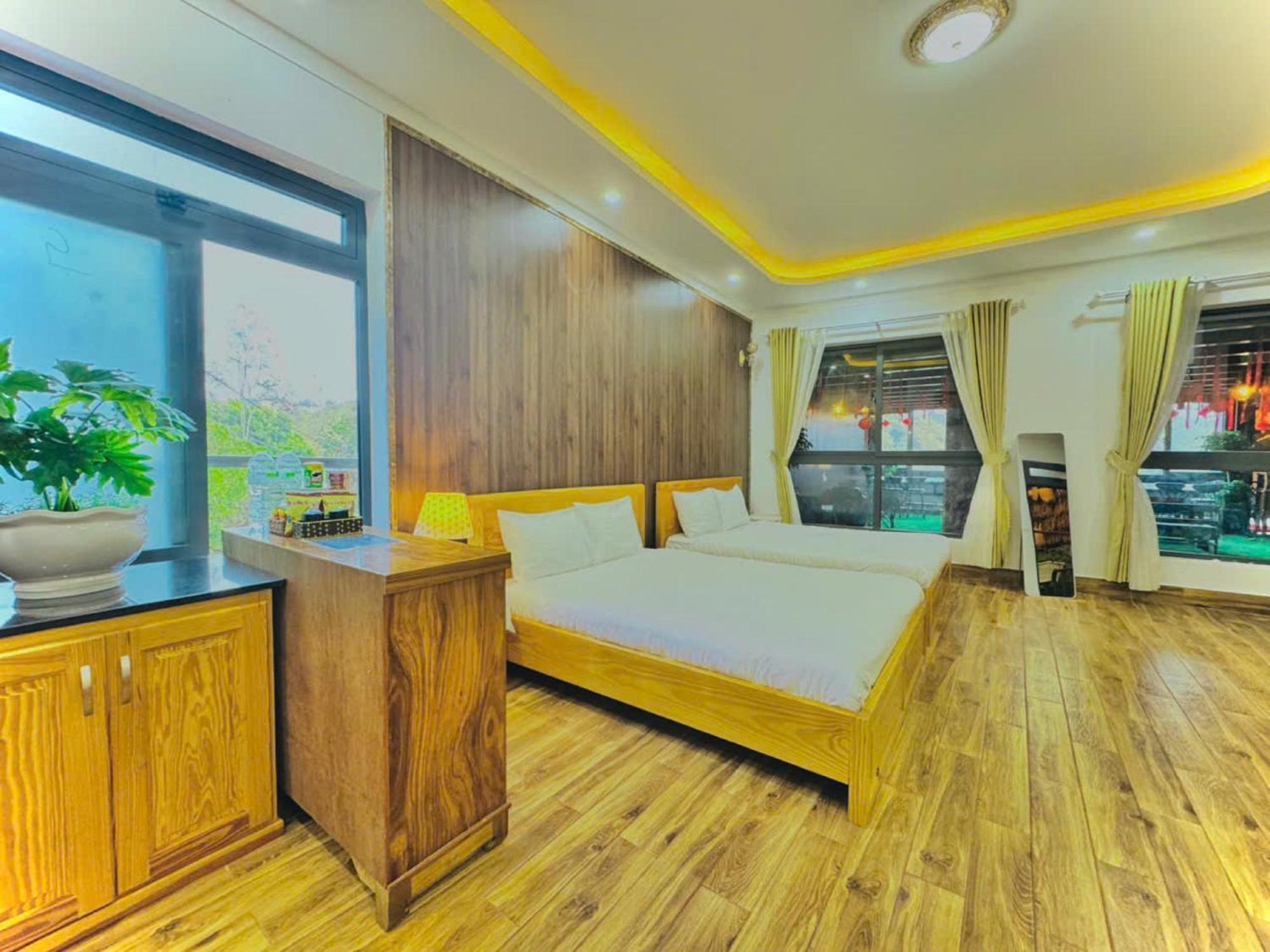 Pine Forest House Dalat المظهر الخارجي الصورة