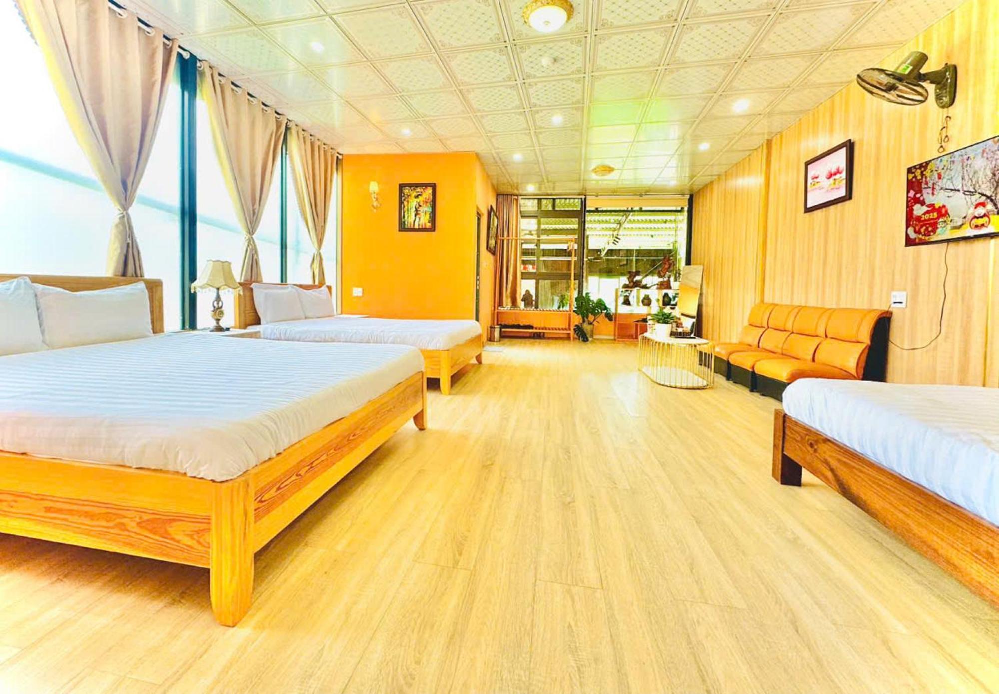 Pine Forest House Dalat المظهر الخارجي الصورة