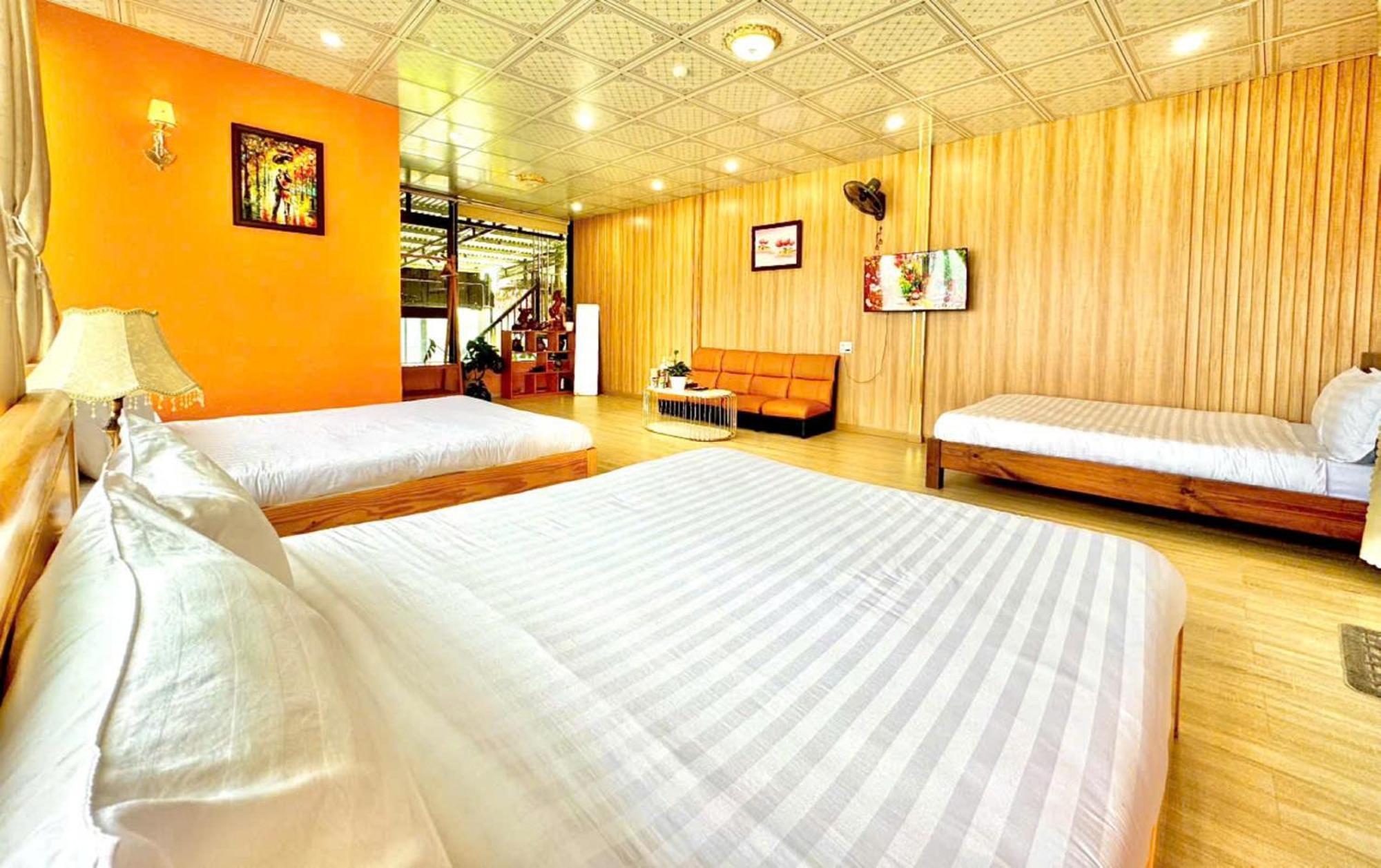 Pine Forest House Dalat المظهر الخارجي الصورة