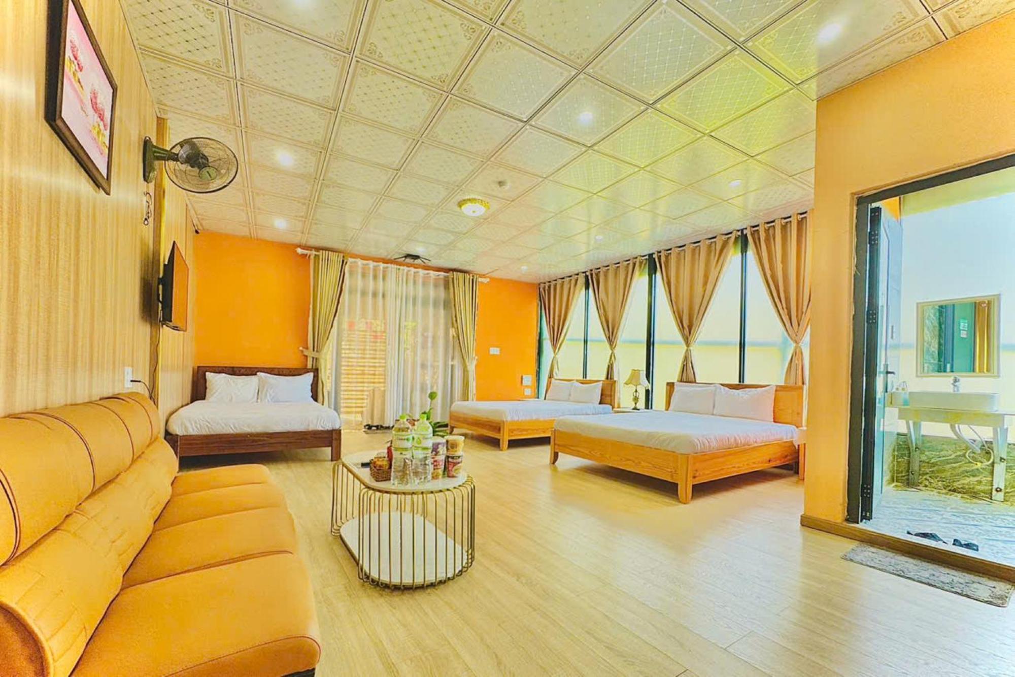 Pine Forest House Dalat المظهر الخارجي الصورة