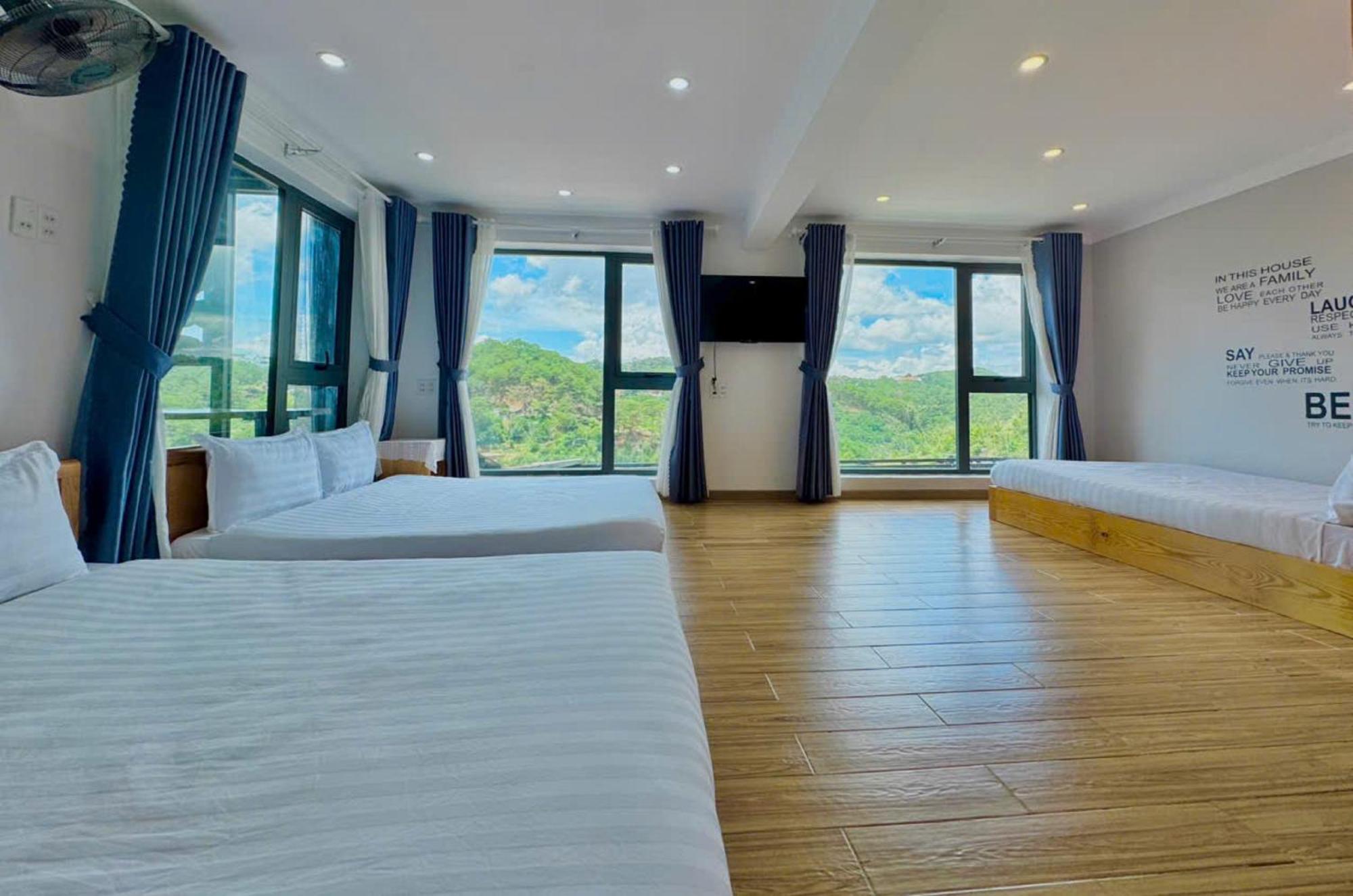 Pine Forest House Dalat المظهر الخارجي الصورة