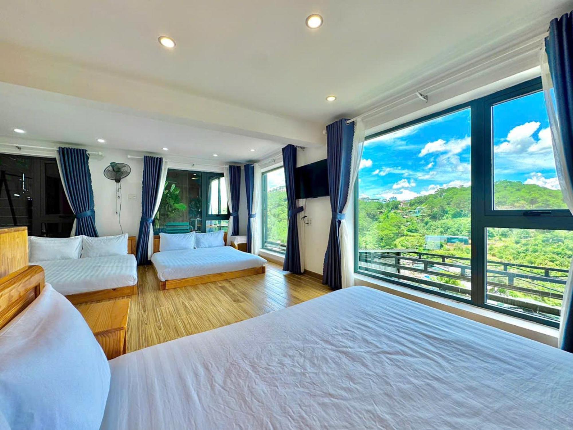 Pine Forest House Dalat المظهر الخارجي الصورة