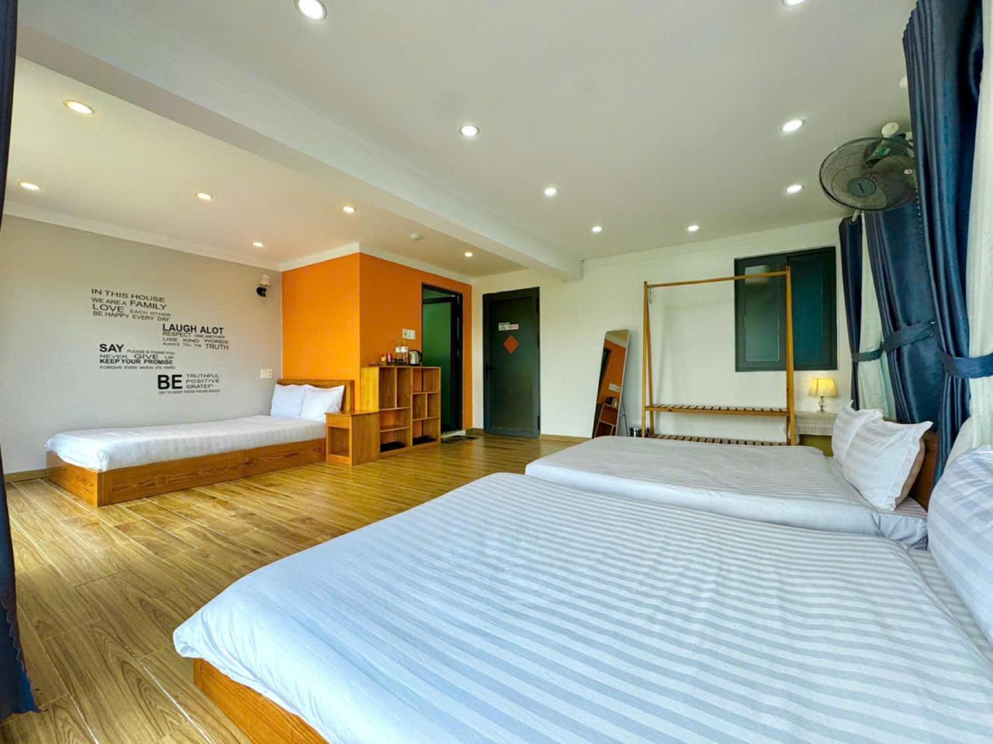 Pine Forest House Dalat المظهر الخارجي الصورة