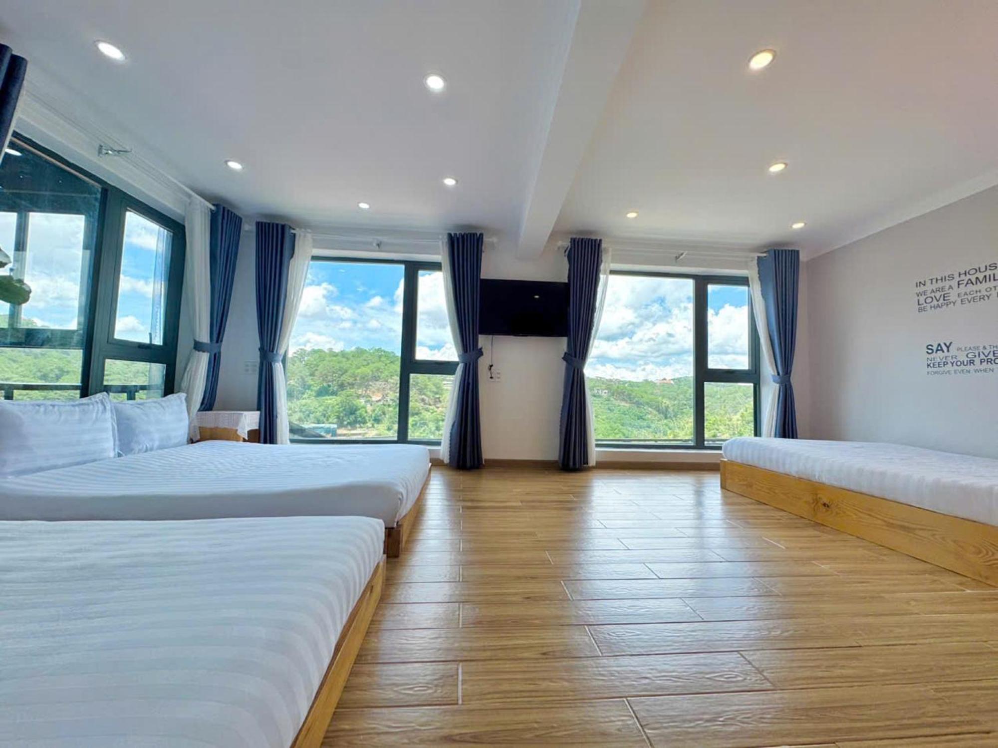 Pine Forest House Dalat المظهر الخارجي الصورة