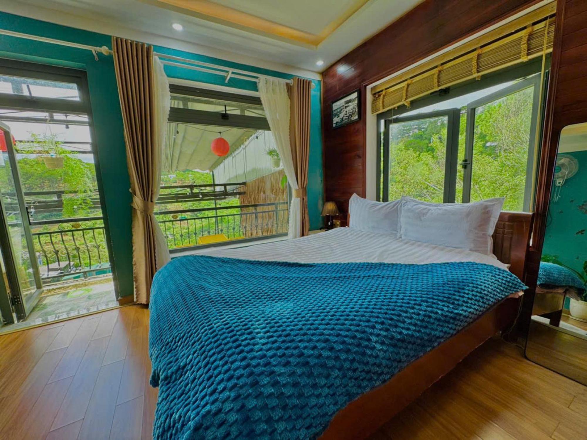 Pine Forest House Dalat المظهر الخارجي الصورة