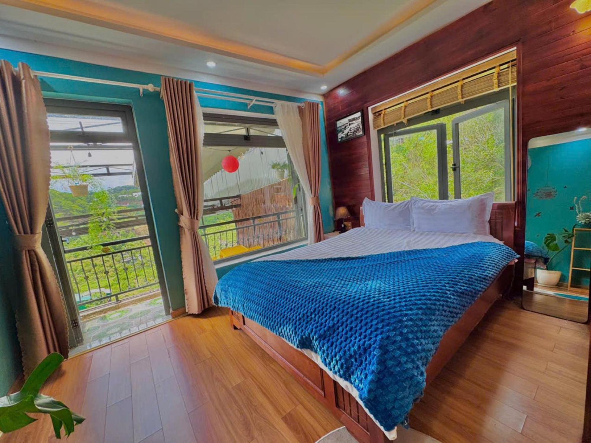Pine Forest House Dalat المظهر الخارجي الصورة