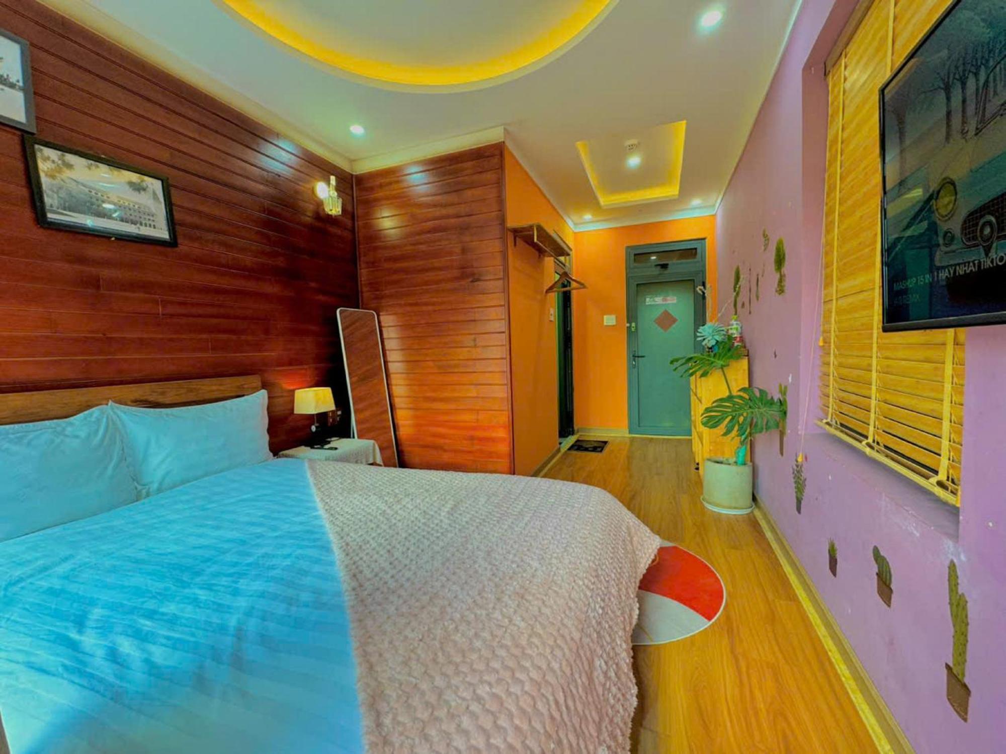 Pine Forest House Dalat المظهر الخارجي الصورة