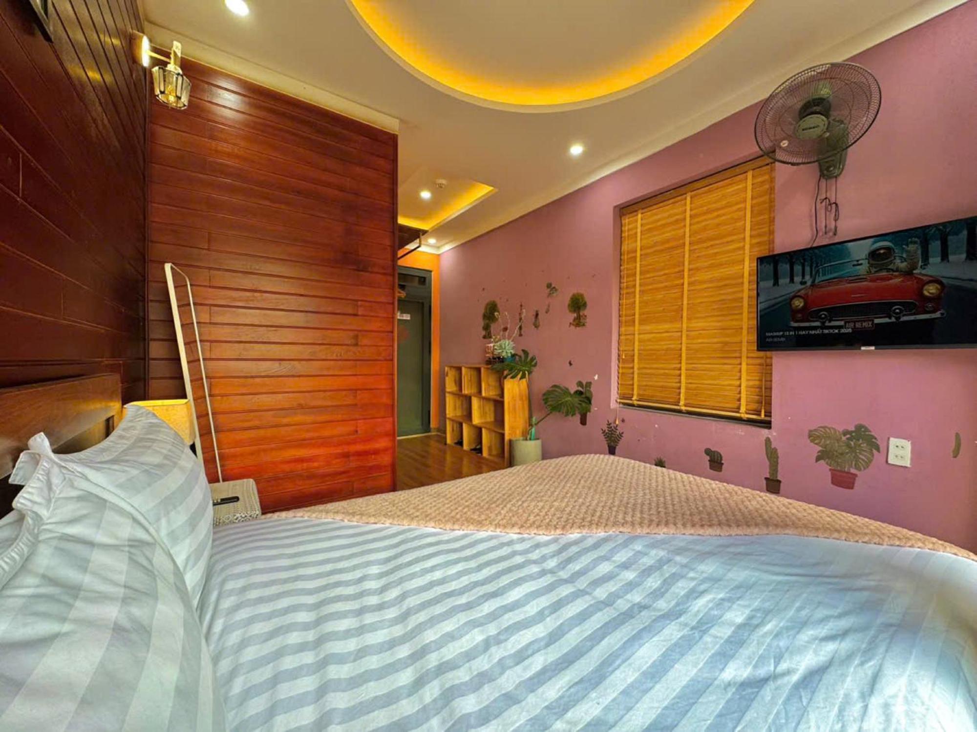 Pine Forest House Dalat المظهر الخارجي الصورة